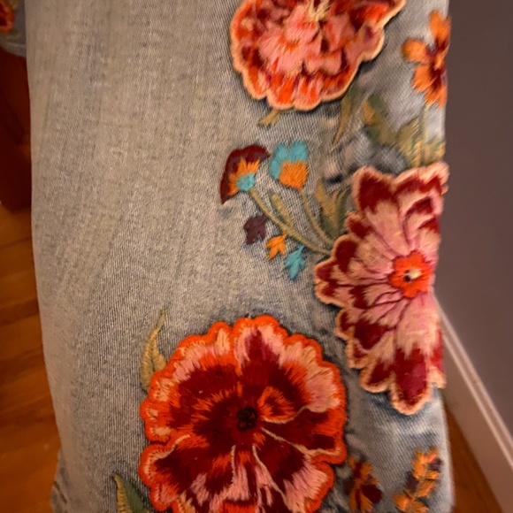 DRIFTWOOD Bell Bottom Jeans - Picture 5 of 7